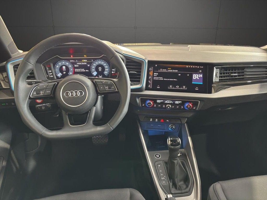 Audi A1 2025
