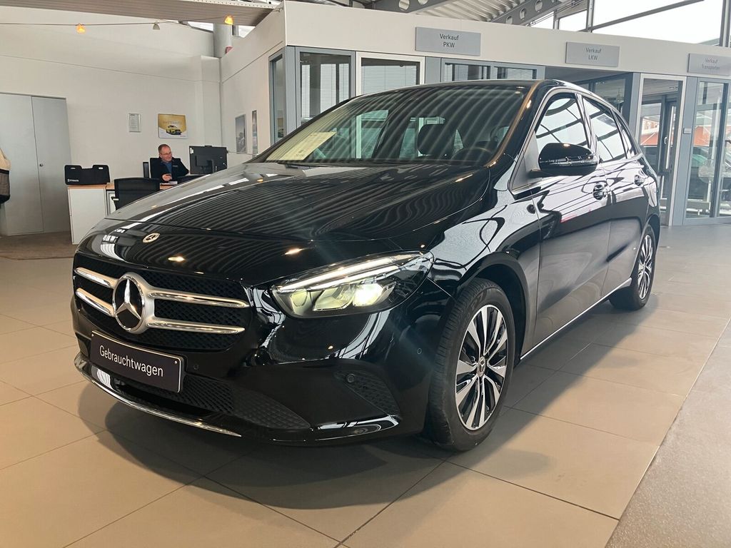 Mercedes-Benz B 250 2021