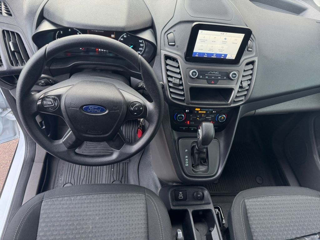 Ford Transit Connect 2022