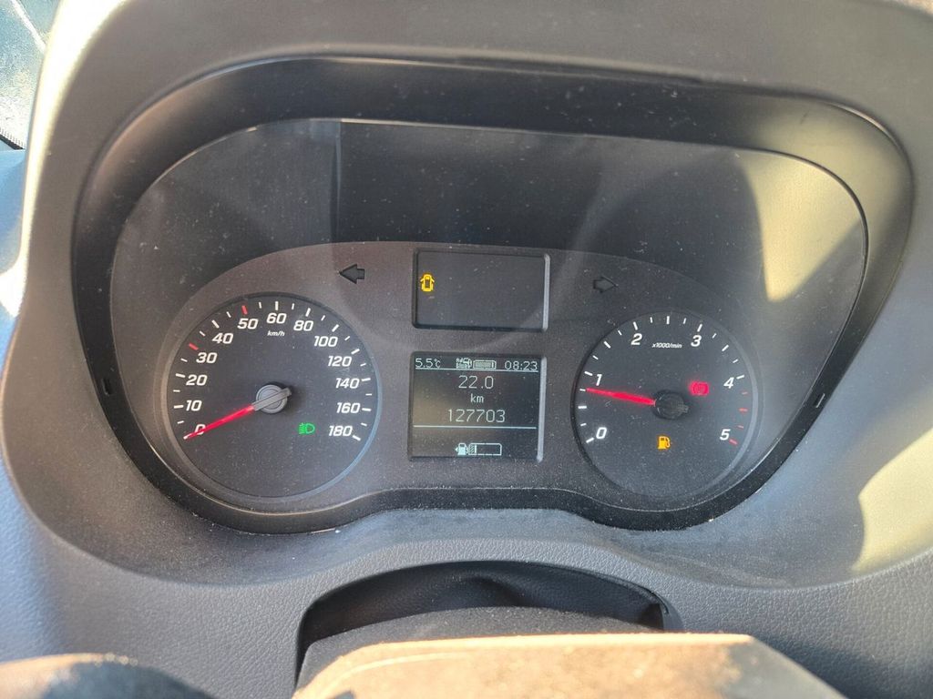 Mercedes-Benz Sprinter 2018