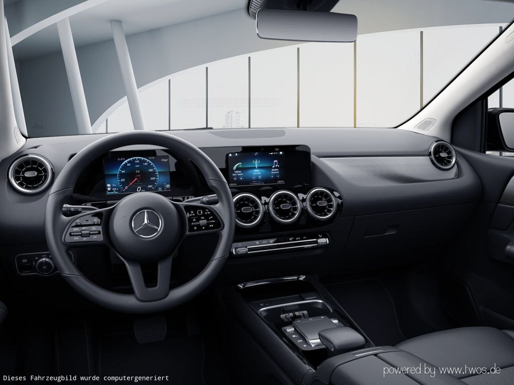 Mercedes-Benz B 250 2021