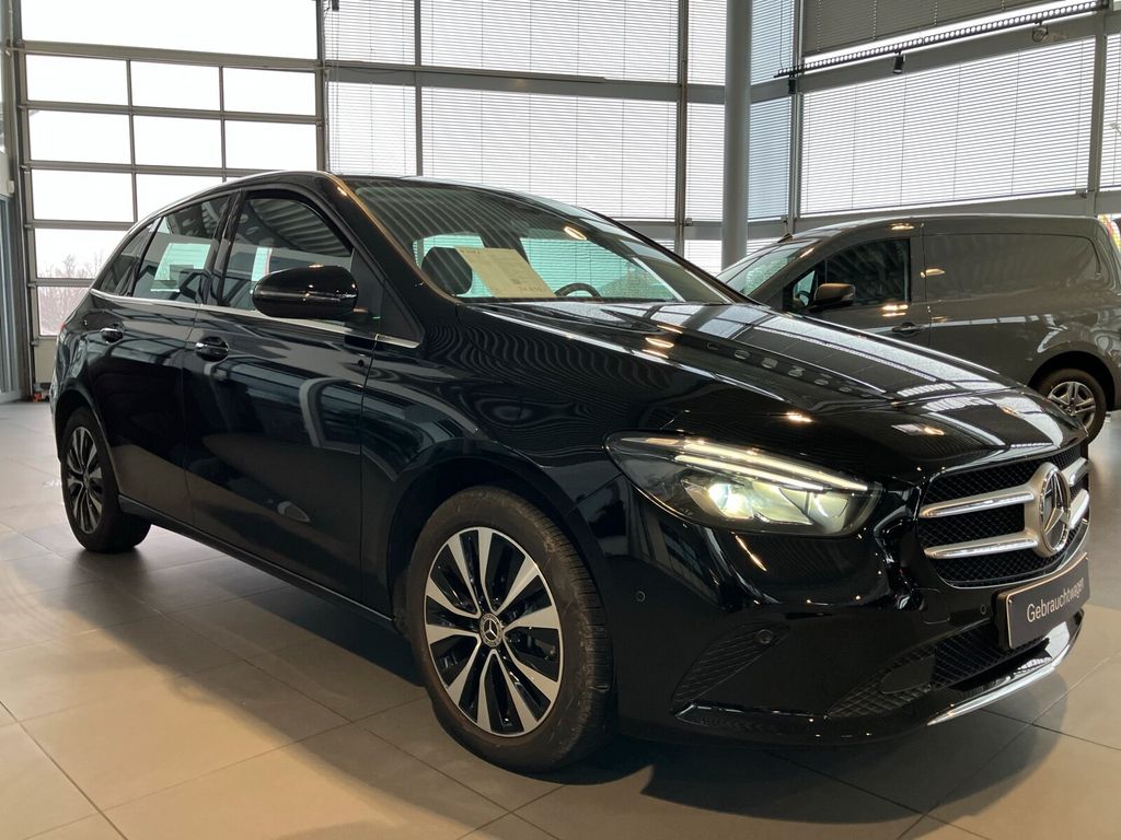 Mercedes-Benz B 250 2021
