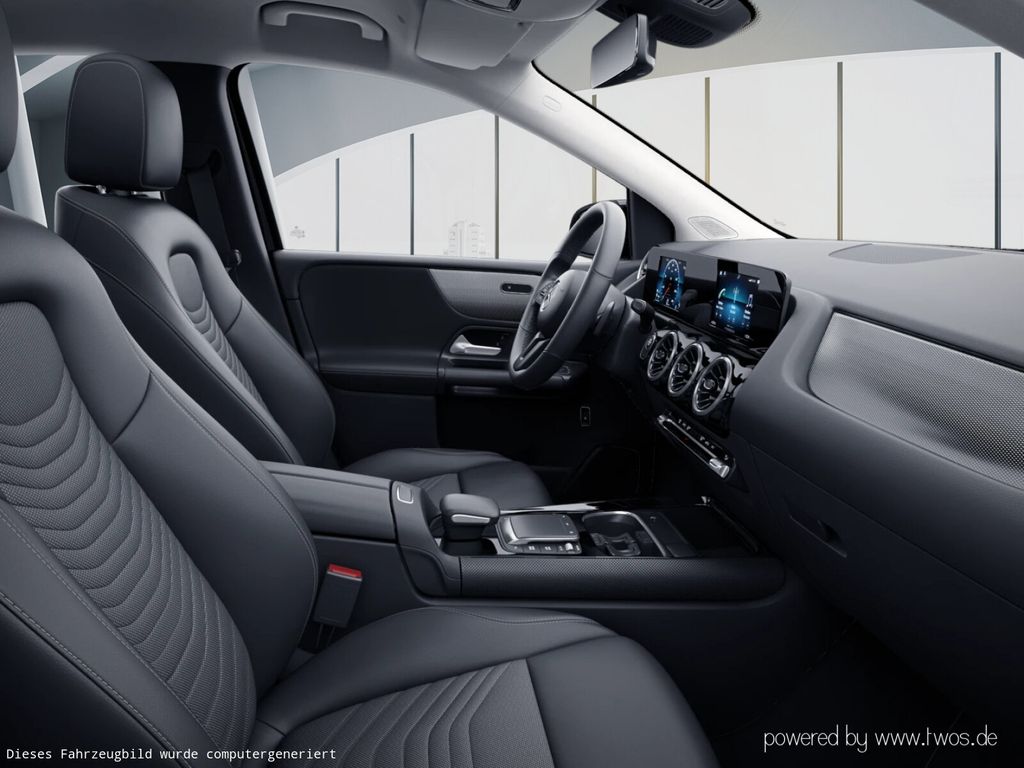 Mercedes-Benz B 250 2021