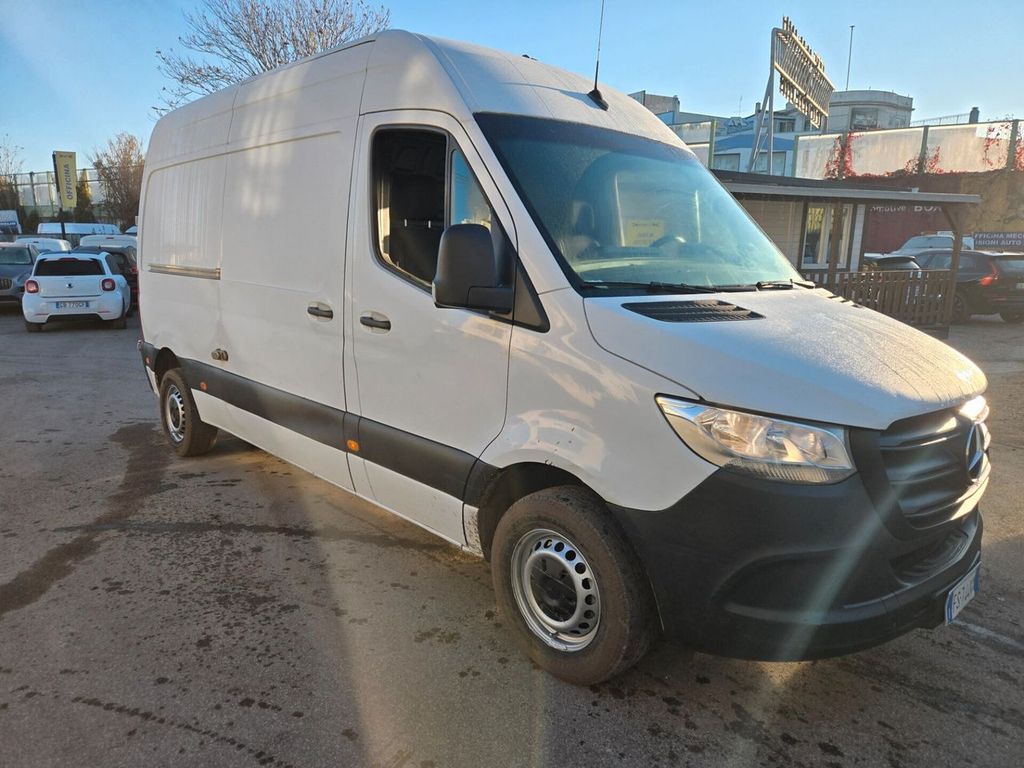 Mercedes-Benz Sprinter 2018