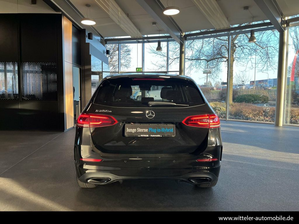 Mercedes-Benz B 250 2021