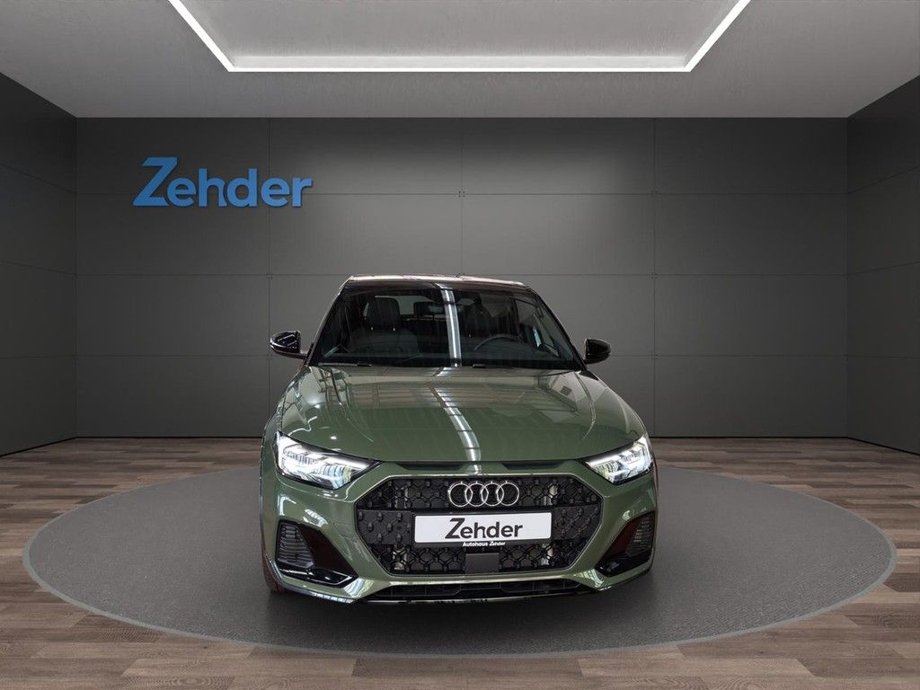 Audi A1 2025