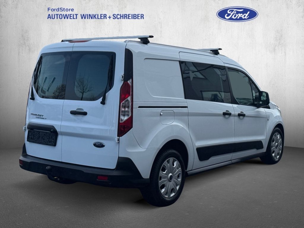 Ford Transit Connect 2022