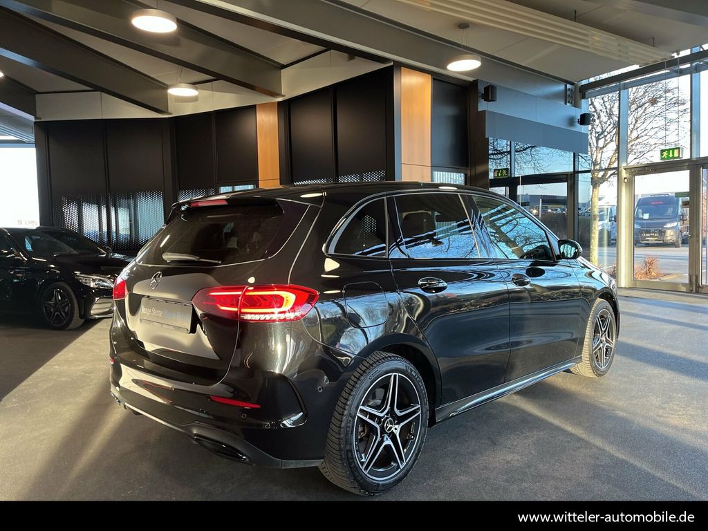 Mercedes-Benz B 250 2021