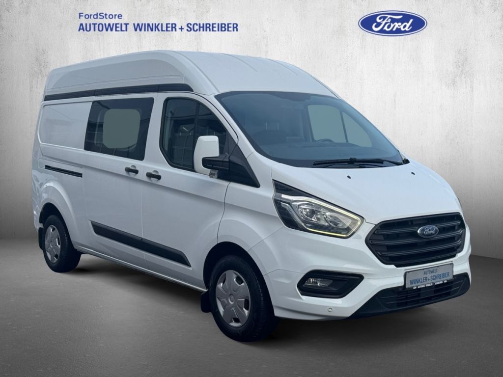 Ford Transit Custom 2018