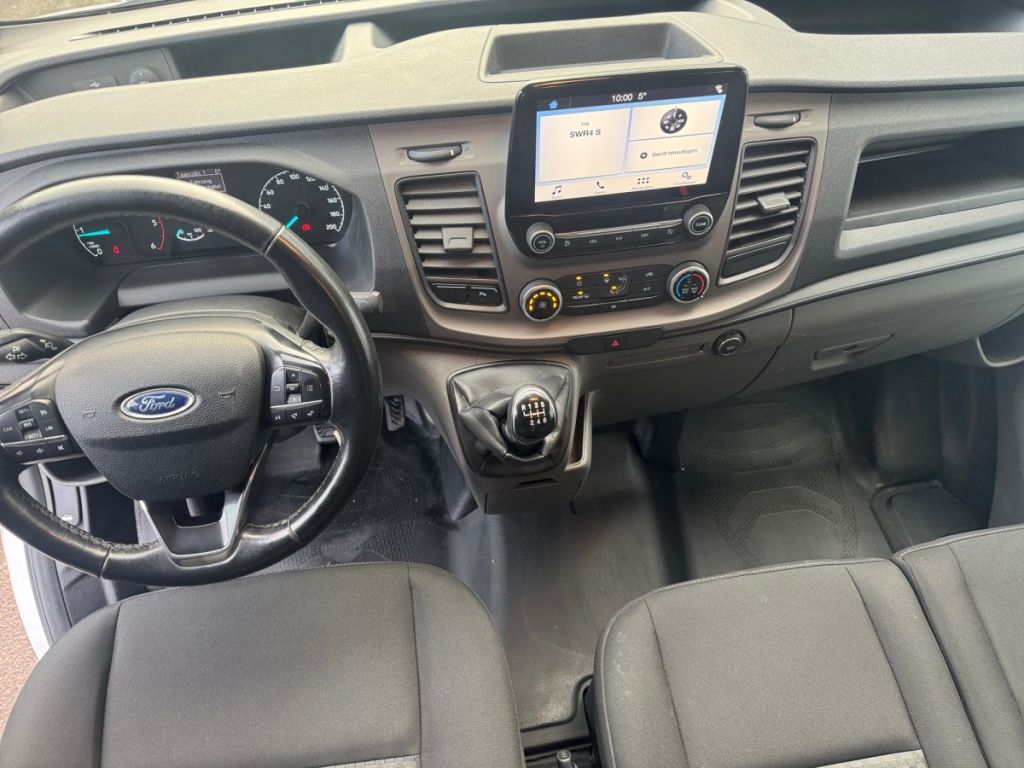 Ford Transit Custom 2018