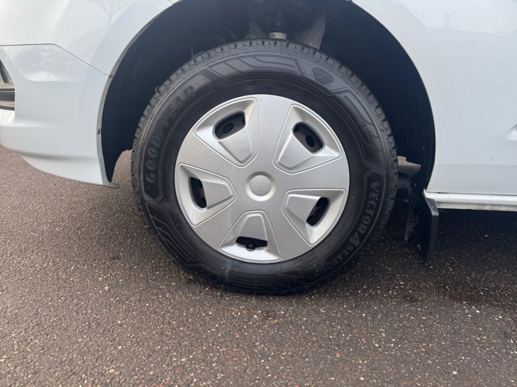 Ford Transit Custom 2018