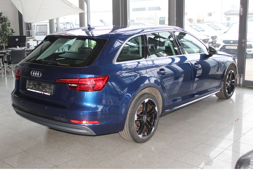 Audi A4 2016