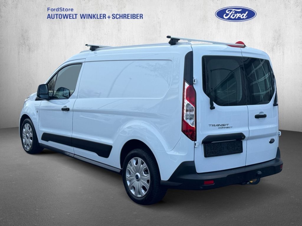 Ford Transit Connect 2022