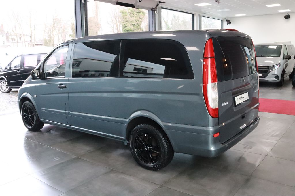 Mercedes-Benz Vito 2013