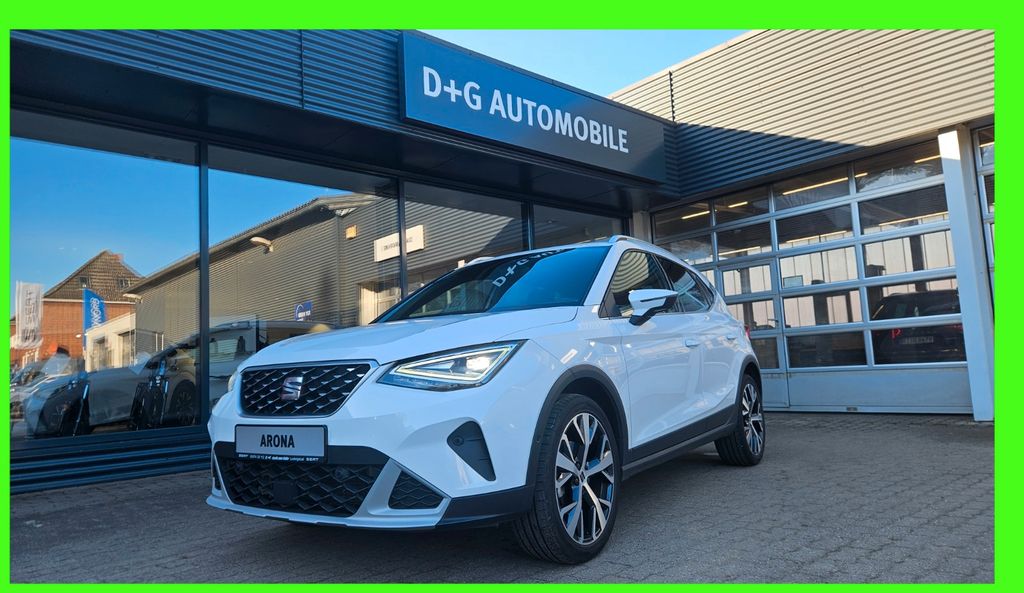 Seat Arona 2021