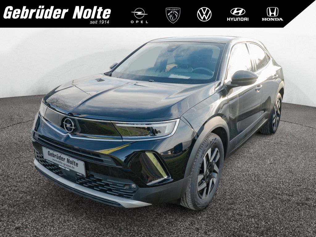 Opel Mokka 2022