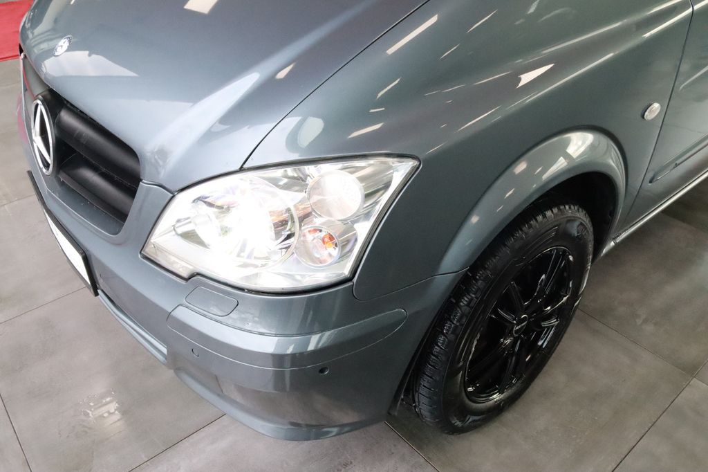 Mercedes-Benz Vito 2013