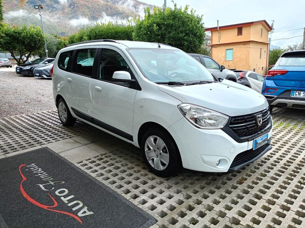 Dacia Lodgy 2018