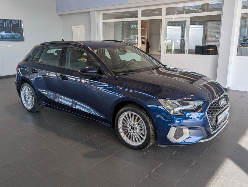 Audi A3 2024