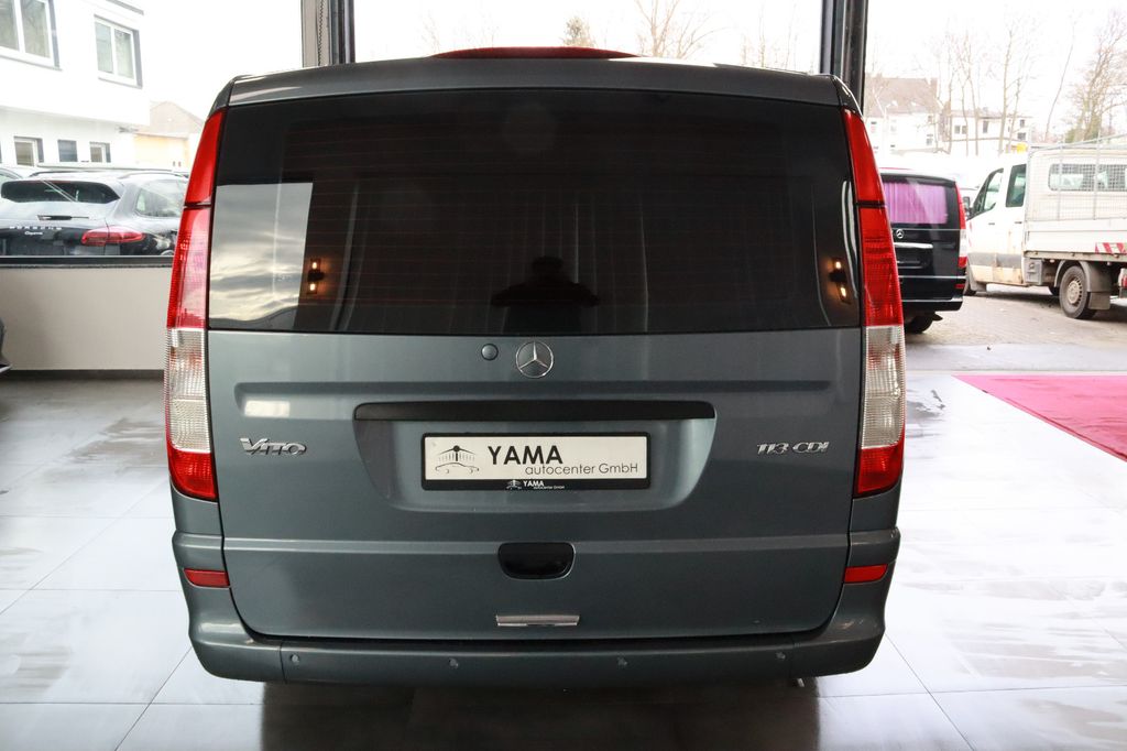 Mercedes-Benz Vito 2013