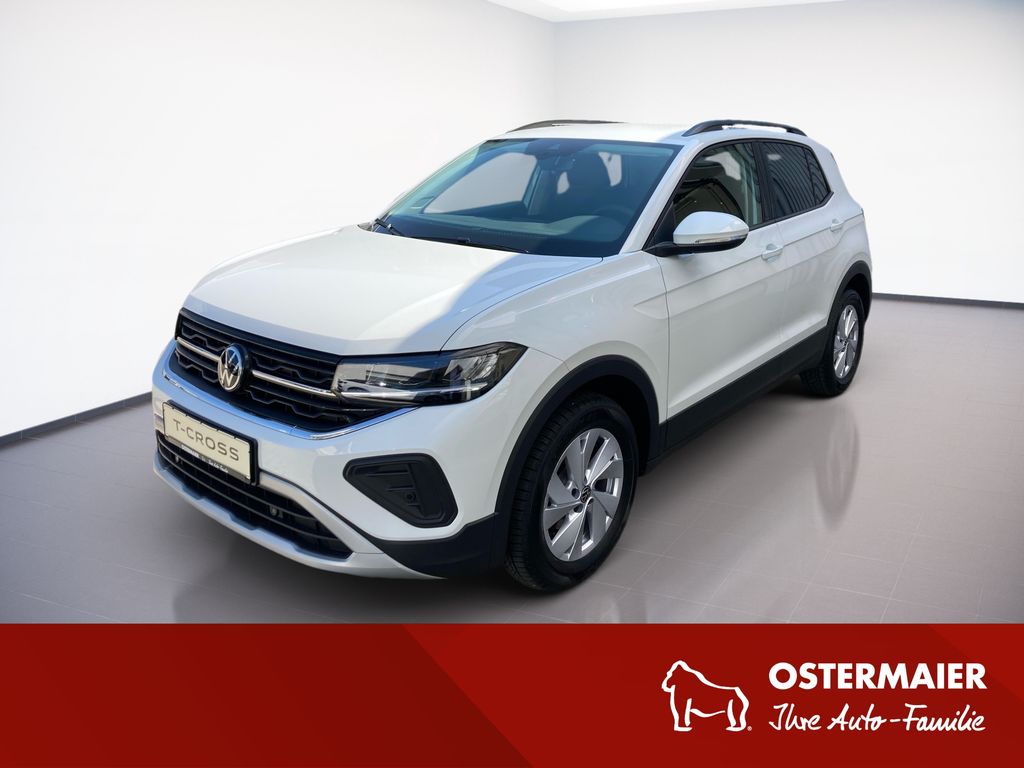 Volkswagen T-Cross 2025