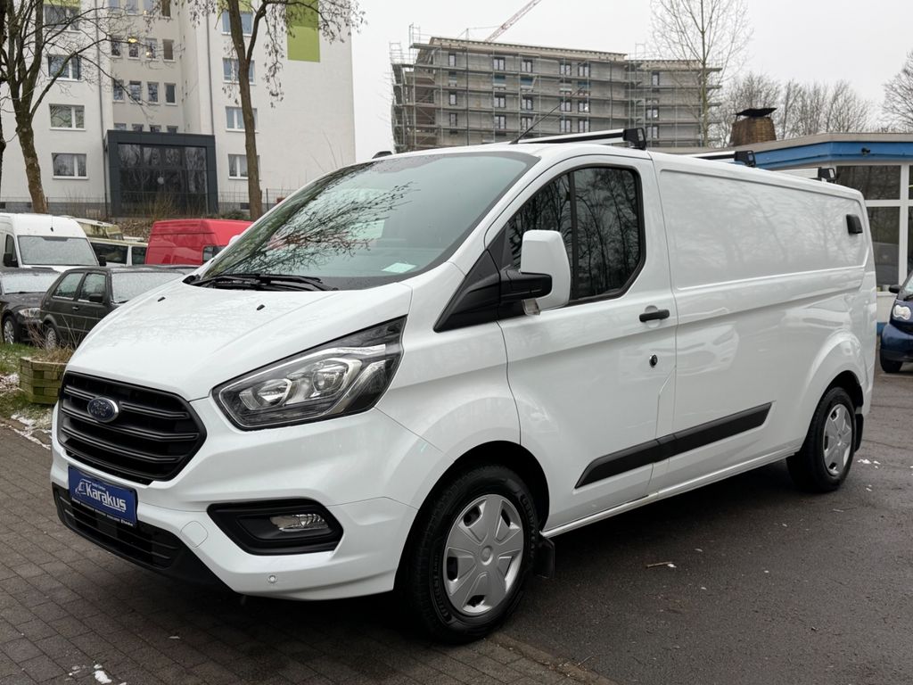 Ford Transit Custom 2021