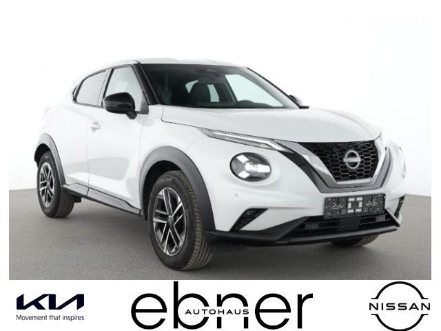Nissan Juke 2025