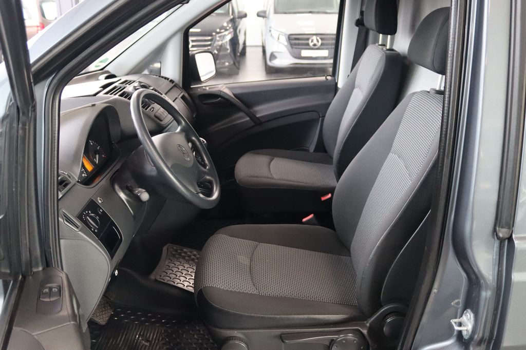 Mercedes-Benz Vito 2013
