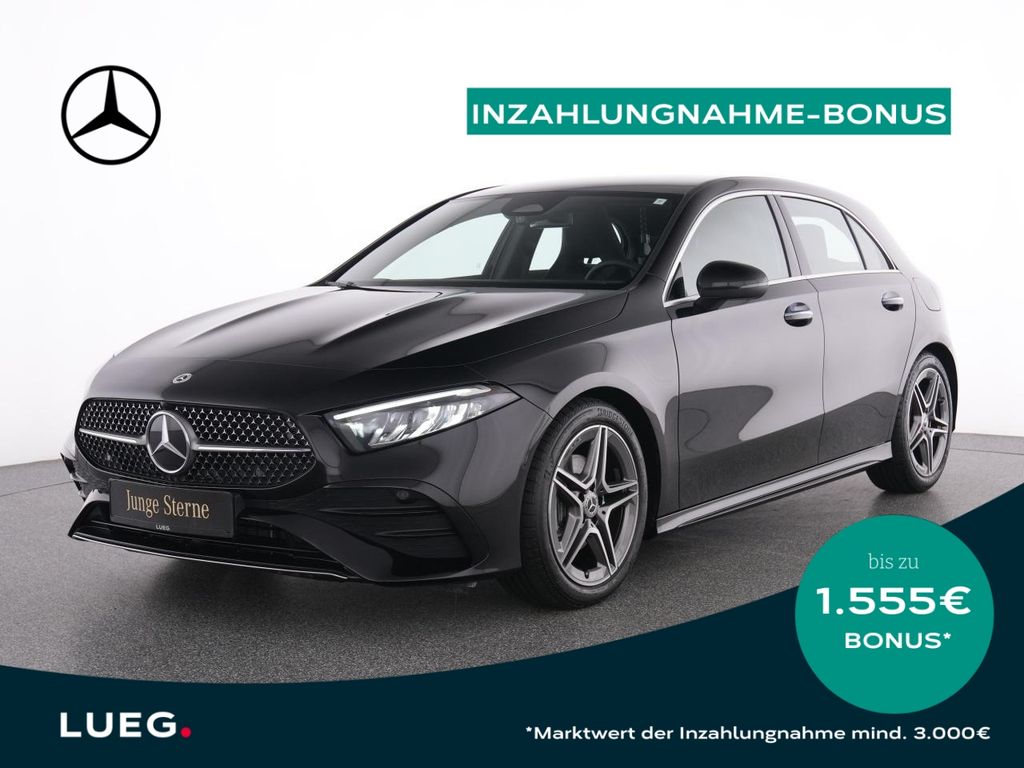 Mercedes-Benz A 180 2025