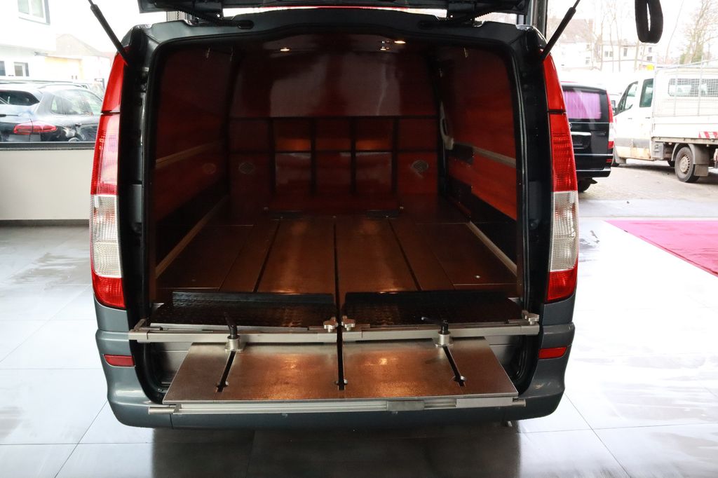 Mercedes-Benz Vito 2013