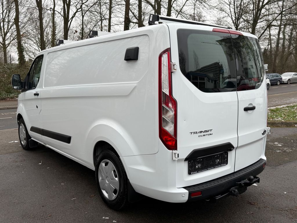 Ford Transit Custom 2021