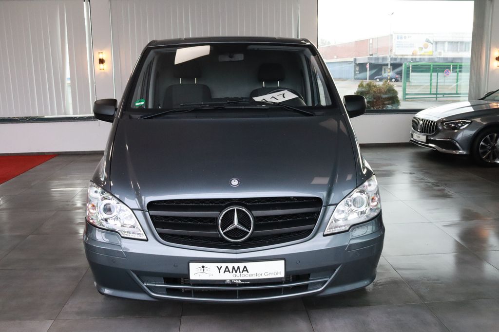 Mercedes-Benz Vito 2013