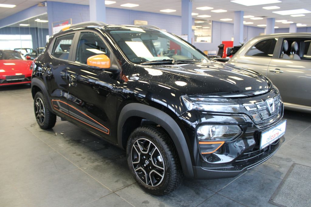 Dacia Spring 2022