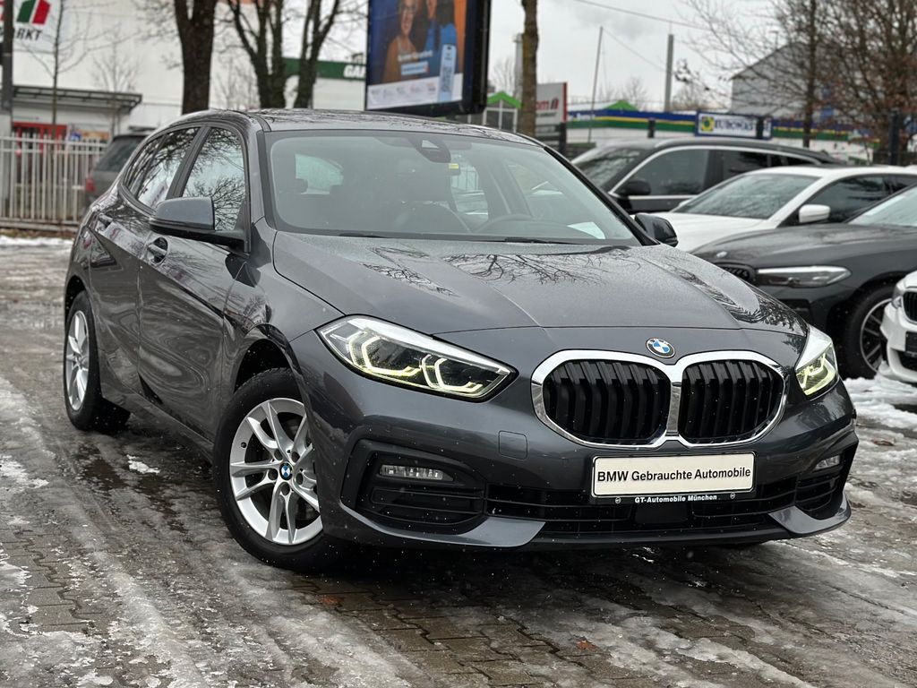 BMW 118 2021