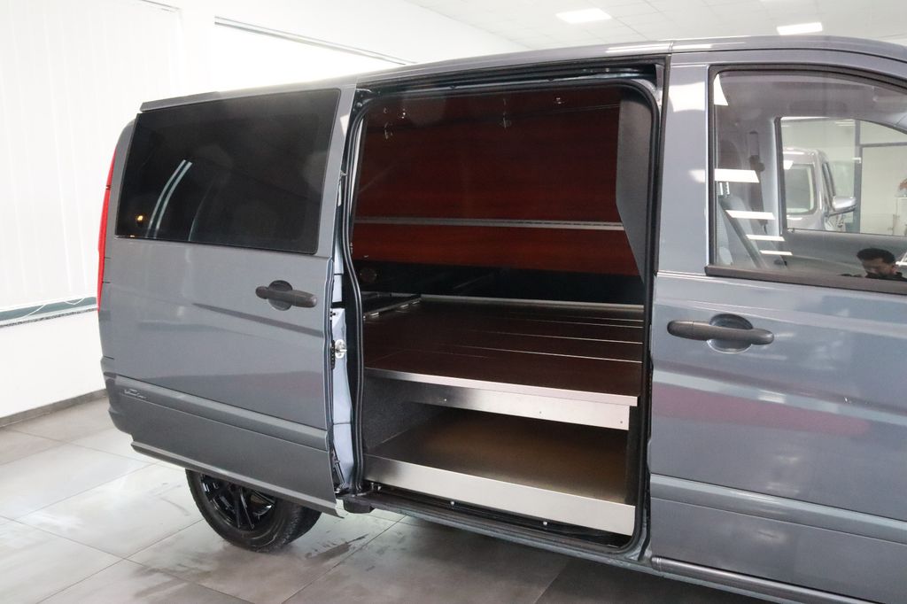 Mercedes-Benz Vito 2013