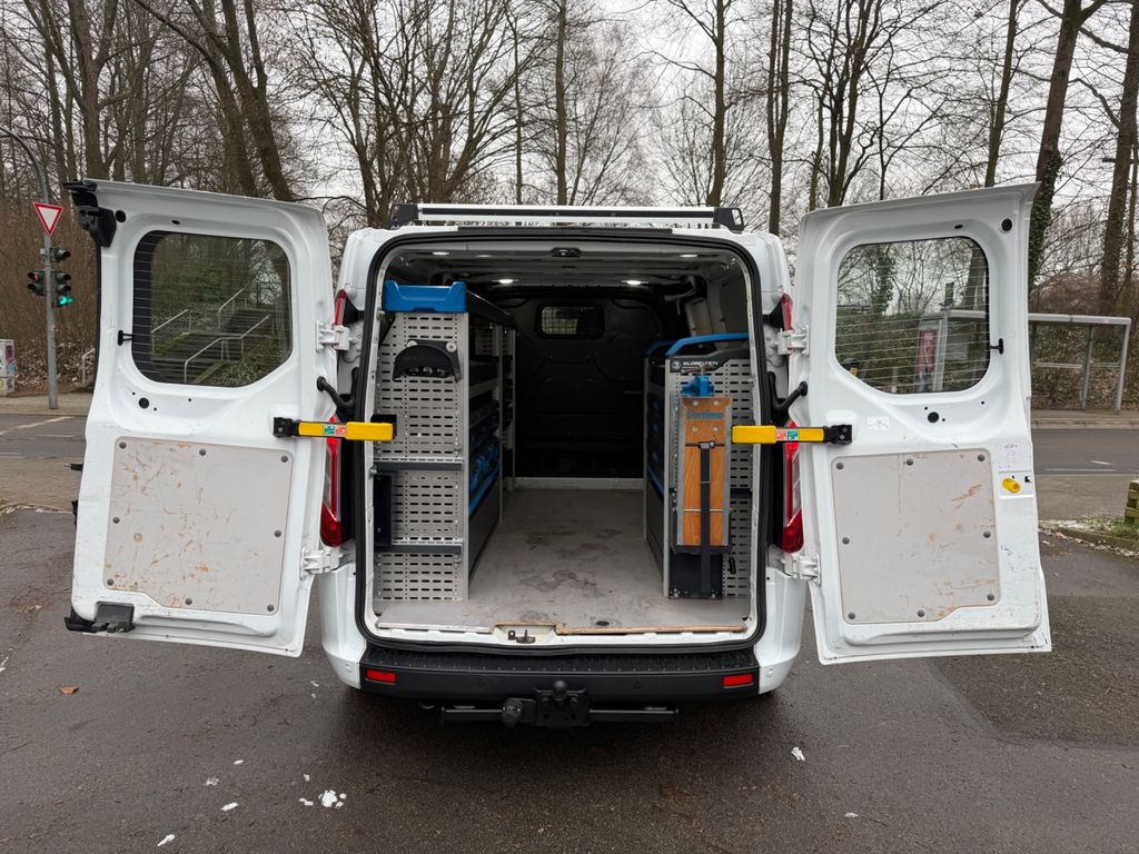 Ford Transit Custom 2021