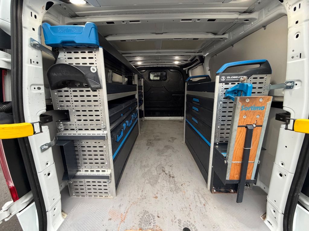 Ford Transit Custom 2021