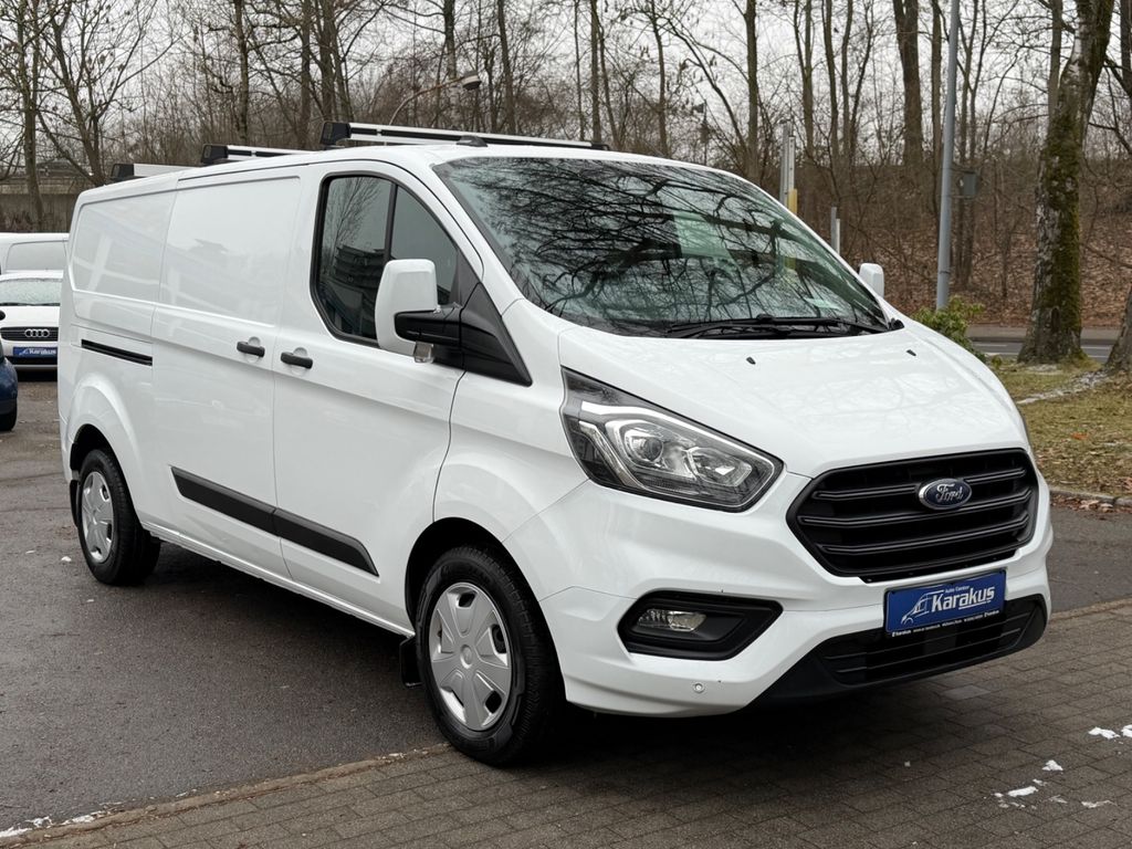 Ford Transit Custom 2021
