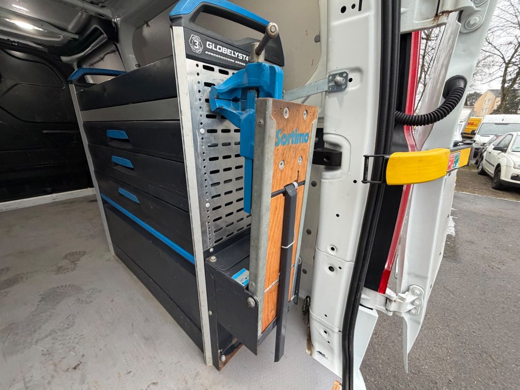 Ford Transit Custom 2021