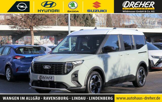 Ford Tourneo Courier 2025