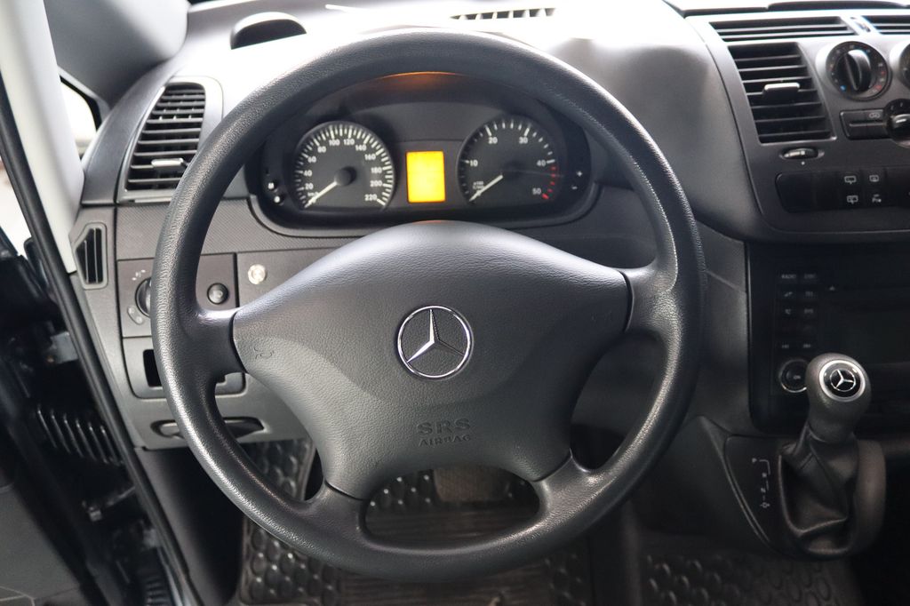 Mercedes-Benz Vito 2013