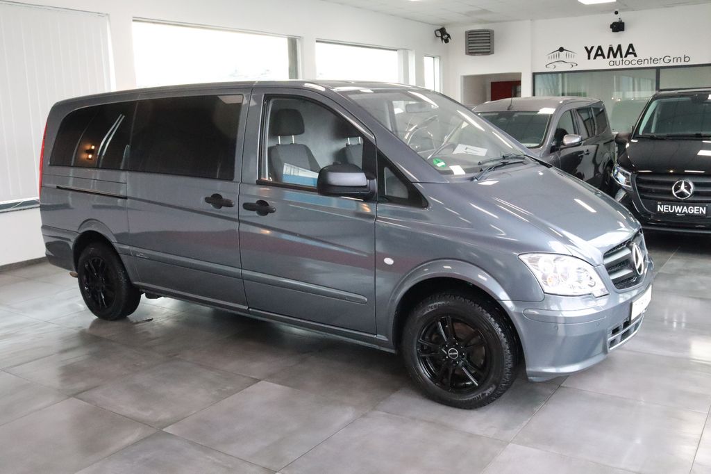 Mercedes-Benz Vito 2013