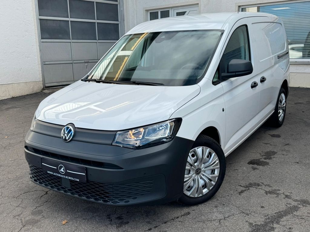Volkswagen Caddy Maxi 2021