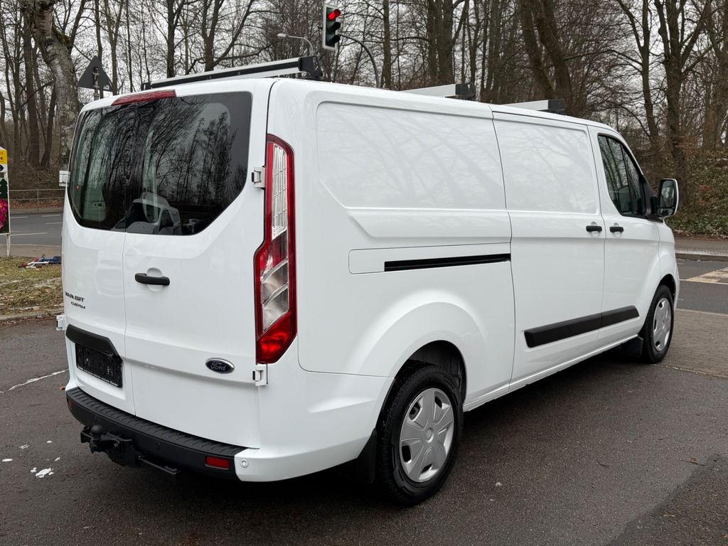 Ford Transit Custom 2021