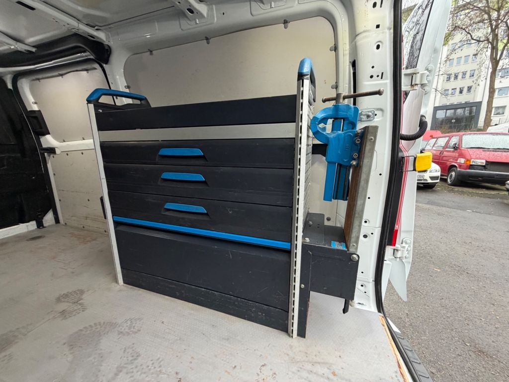 Ford Transit Custom 2021