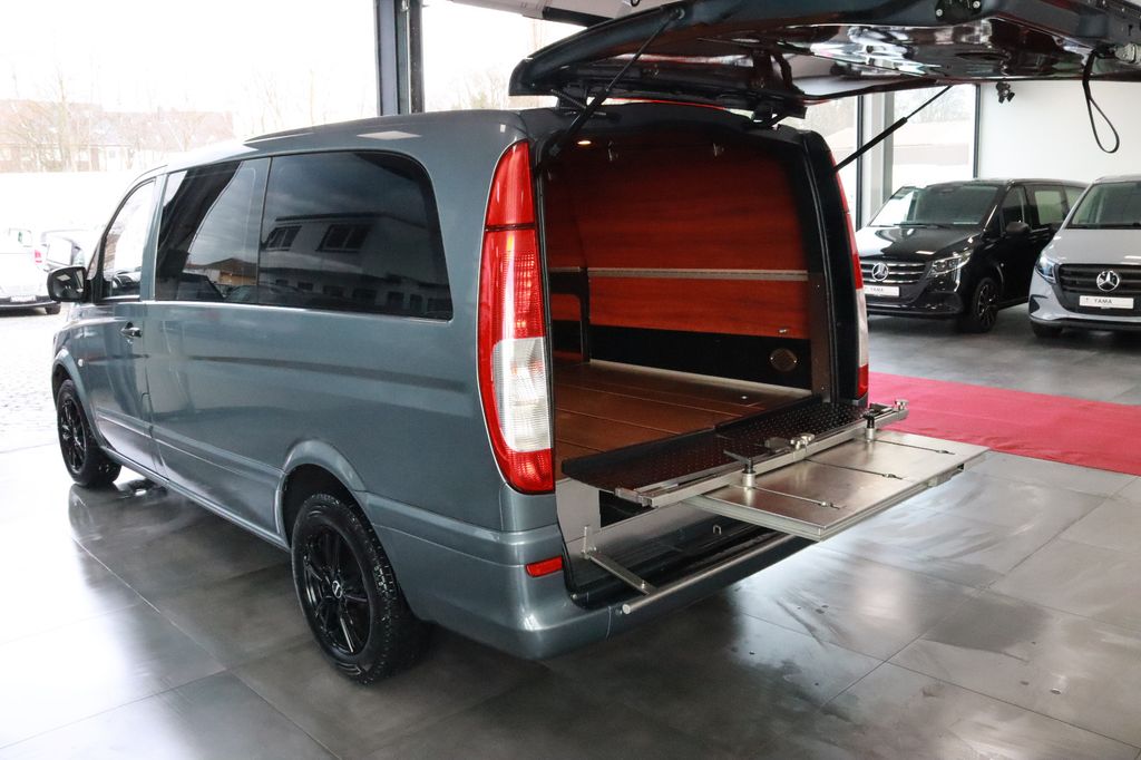 Mercedes-Benz Vito 2013
