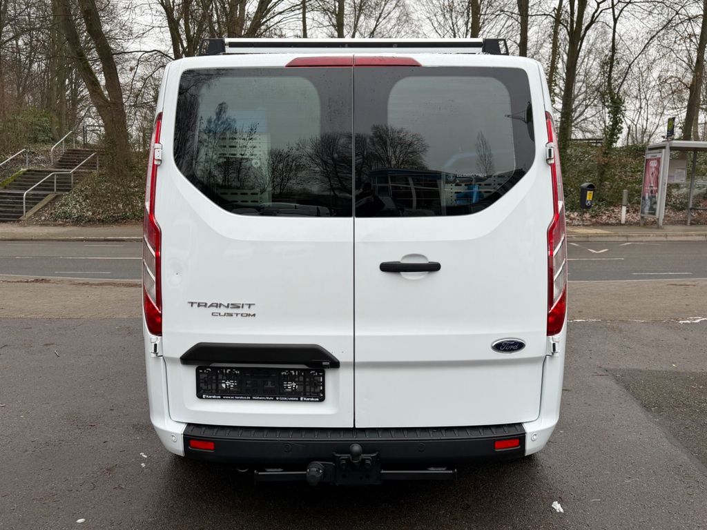 Ford Transit Custom 2021