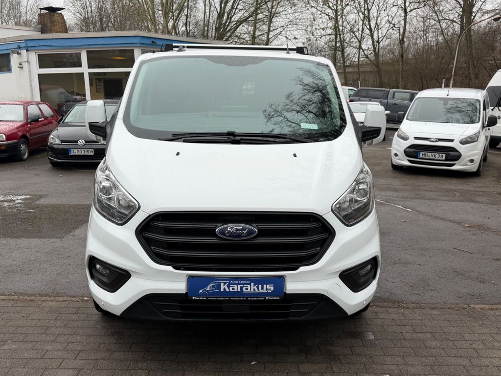 Ford Transit Custom 2021
