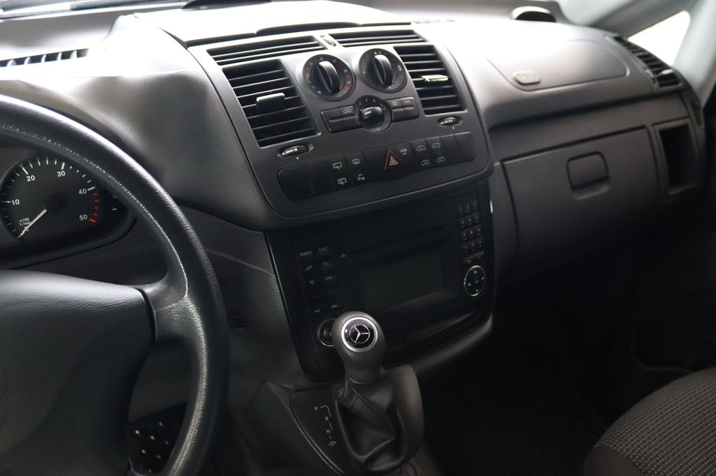 Mercedes-Benz Vito 2013