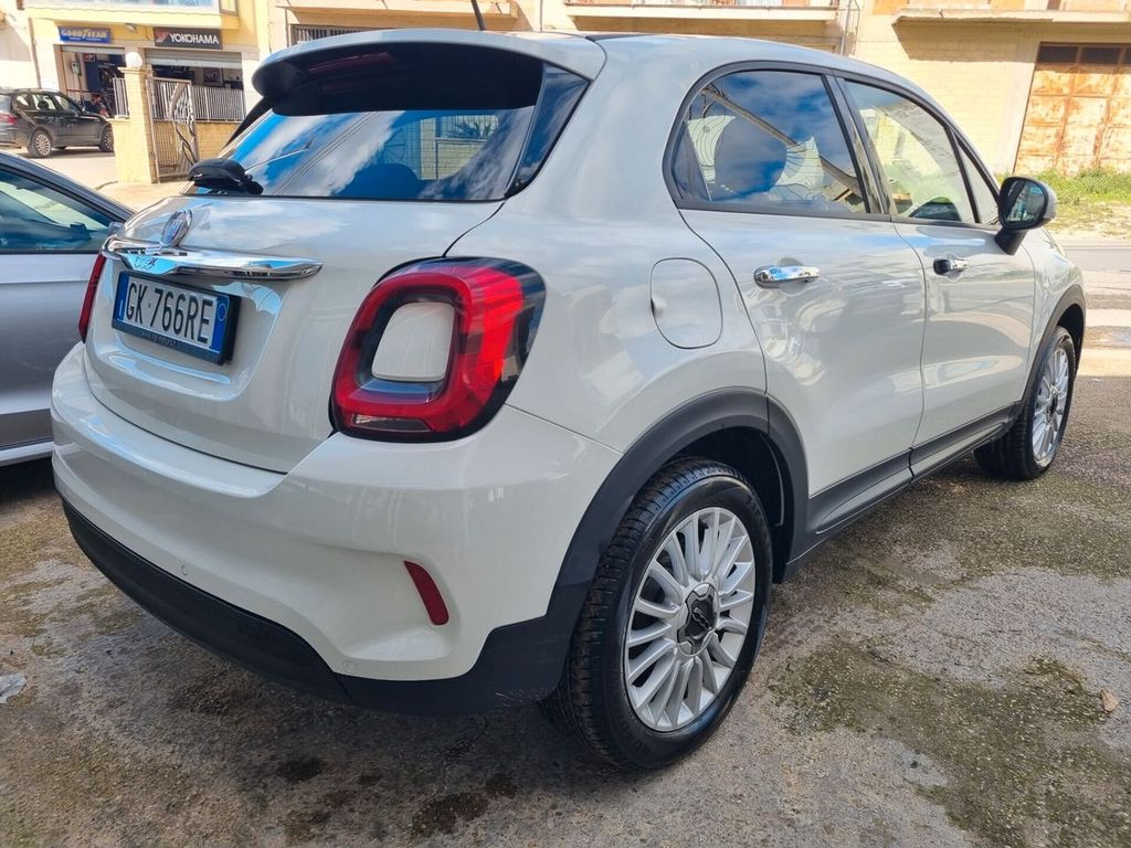 Fiat 500X 2022
